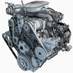 P2142 Engine